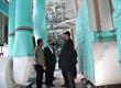 بازدید مدیرعامل بورس کالای ایران از کارخانه آرد تابان