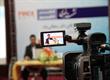 نشست خبری مدیر عامل بورس کالای ایران در دهمین نمایشگاه بین المللی بورس ،بانک و بیمه FINEX 2017