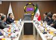 گزارش تصویری نشست بورس کالای ایران و مدیران ارشد اتاق بازرگانی مشترک ایران و عراق