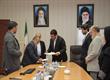 گزارش تصویری امضای تفاهم نامه همکاری بورس کالای ایران با ستاد مبارزه با قاچاق کالا و ارز 