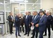 بازدید رییس سازمان بورس، مدیرعامل بورس کالا و عضو کمیسیون اقتصادی مجلس از شرکت‌ها و بنگاه‌های تولیدی استان خراسان رضوی 
