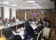 برگزاری نشست مدیرعامل بورس کالای ایران با دبیر کل کانون کارگزاران بورس اوراق بهادار